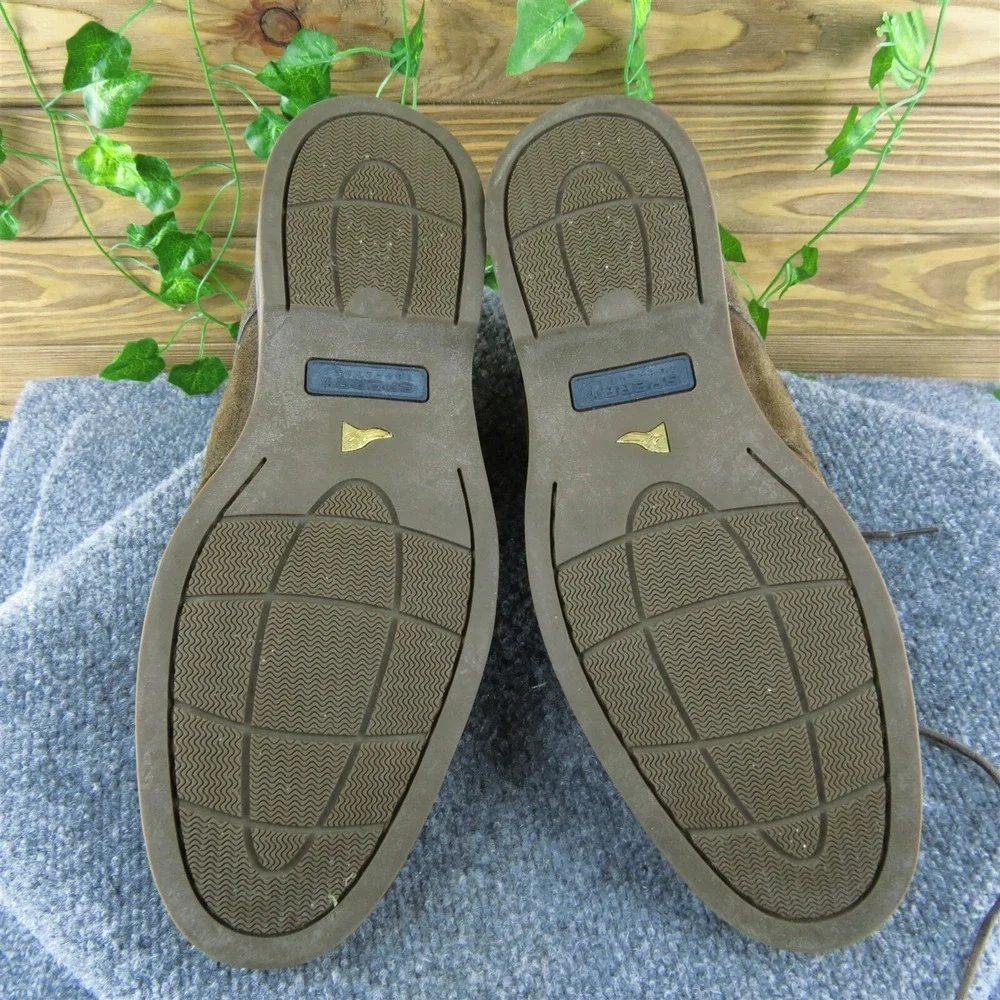 Sperry gold cup